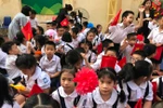 Giáo viên chưa thấy văn bản cho phép thay dữ liệu sách giáo khoa Tiếng Việt 1