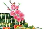 Độc đáo cỗ Tết ba miền
