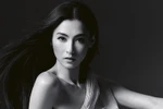 Trương Bá Chi khoe sắc vóc đầu năm mới