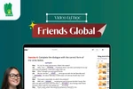 Chinh phục Friends Global với chuỗi video tự học