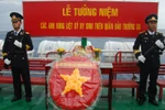 Tinh thần của các chiến sĩ Gạc Ma và ý chí quyết tâm bảo vệ lãnh thổ Tổ quốc*