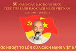 80 năm ngày Bác Hồ về nước trực tiếp lãnh đạo cách mạng Việt Nam