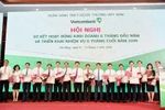 Vietcombank hoàn thành các mục tiêu cơ bản 6 tháng đầu năm 2019