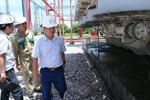 PTC1 đảm bảo vận hành an toàn lưới điện truyền tải mùa nắng nóng