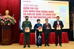 Niềm tin yêu của nhân dân trong nước và bạn bè quốc tế dành cho Tổng Bí thư