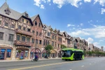 Chu du Phú Quốc từ ngày sang đêm bằng tuyến VinBus 24/7 miễn phí