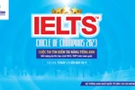 IELTS Circle of Champions 2023 - Cùng Ocean Edu chinh phục tấm vé vàng Anh ngữ