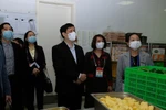 Sẵn sàng các phương án y tế phục vụ Đại hội XIII của Đảng