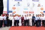 THACO INDUSTRIES tăng cường kết nối giao thương đầu năm 2025
