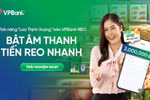 Ra mắt Loa Thịnh Vượng thông báo biến động số dư bằng giọng nói qua VPBank NEO