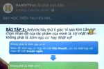 Đôi điều về bài giảng “Vợ nhặt” trên Đài truyền hình Hà Nội (1)