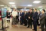 Tổng Bí thư Tô Lâm trao đổi về chiến lược giáo dục và KHCN của Singapore