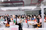 Cơ hội việc làm hấp dẫn với ngành Công nghệ Vật liệu Dệt, May tại HaUI