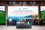 Năm 2021: Bình Định lần đầu tiên thu ngân sách chạm mốc gần 15 nghìn tỷ đồng