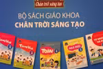 Chỉ cần một cụm từ, biết chắc bộ sách nào sẽ được lựa chọn!