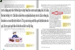 Sách Cánh diều tả "gí mũi xuống mặt đất, ngửi khịt khịt như chó", có nên?