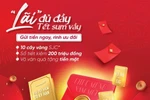 Đến VietinBank gửi tiền cuối năm rinh “lãi” đủ đầy, đón Tết sum vầy