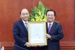 Ông Lê Minh Hoan giữ chức Thứ trưởng Bộ Nông nghiệp và Phát triển nông thôn