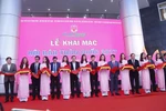 Hội báo toàn quốc 2017 khai mạc trọng thể