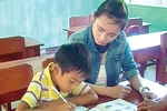 Nếu học sinh không được lên lớp, giáo viên phải đem về nhà dạy