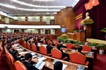 Trung ương nhất trí ban hành Nghị quyết về công tác cán bộ