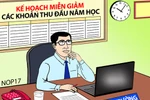 Giải tán Phòng Giáo dục, trao quyền cho Hiệu trưởng bổ nhiệm Hiệu phó
