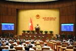 Quốc hội thông qua Nghị quyết về dự toán ngân sách nhà nước năm 2025
