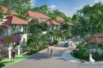 Ra mắt Sun Tropical Village - "ngôi làng nhiệt đới" tại Nam Phú Quốc