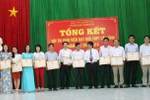 Tổng kết Hội thi giáo viên dạy giỏi trung học phổ thông cấp tỉnh Quảng Ngãi