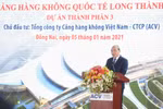 Đảng, Nhà nước luôn coi trọng phát triển hạ tầng giao thông chiến lược