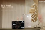 Ra mắt bộ đôi thẻ thanh toán và thẻ tín dụng Techcombank Private xứng tầm vị thế
