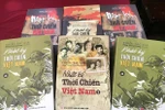 Nhật ký thời chiến - Di sản quý các Anh hùng để lại cho thế hệ sau
