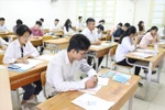 Những lưu ý trong quy trình chấm thi tốt nghiệp trung học phổ thông 2022