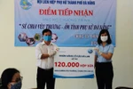 Cô Gái Hà Lan chung tay chia sẻ cùng Đà Nẵng với hàng trăm ngàn sản phẩm sữa