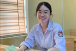 Cô học trò ưu tú của trường chuyên và niềm tự hào đảng viên tuổi 18