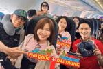 Chào hè rực rỡ với chuyến bay kết nối Phú Quốc với Đài Trung, Cao Hùng