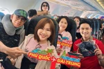 Chào hè rực rỡ với chuyến bay kết nối Phú Quốc với Đài Trung, Cao Hùng