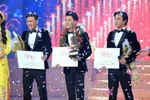 “Chàng trai kẹo kéo” giành Quán quân Solo cùng Bolero 2017