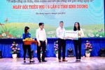Tân Hiệp Phát tặng hàng nghìn phần quà cho trẻ em nhân ngày Quốc tế thiếu nhi