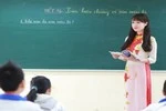 Nâng chuẩn giáo viên, đôi điều trăn trở!