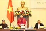 Khẩn trương chuẩn bị bầu cử đại biểu Quốc hội và Hội đồng nhân dân các cấp