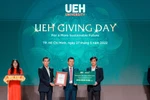 HDBank tặng học bổng cho sinh viên Đại học Kinh tế TP.HCM