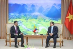 Hoàn thành sớm nhất đàm phán Hiệp định Đối tác kinh tế toàn diện Việt Nam-UAE