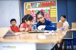Không gian sáng chế và ước mơ học sinh Việt trở thành công dân toàn cầu