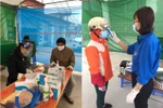Trường nghề ở Hải Dương chung tay chống dịch, sẵn sàng đón sinh viên đi học lại