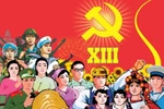 Đại hội XIII diễn ra từ ngày 25/1/ 2021 đến 2/2/2021