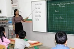 Hiệu trưởng thao giảng: Không có gì phải sợ!