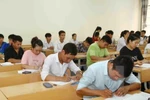 Có những đề thi mà ..."không học thêm thầy, đố mày làm được"