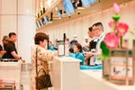 Hành khách của Vietnam Airlines “xông đất” nhà ga T3 Tân Sơn Nhất