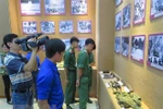 Giới thiệu hình ảnh, hiện vật quý nhân kỷ niệm chiến thắng Pol Pot